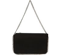 Luxuries London Pure Luxuries London Black Adelaide Leather Evening Bag