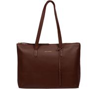 Luxuries London Pure Luxuries London Brown Morden Leather Tote Bag
