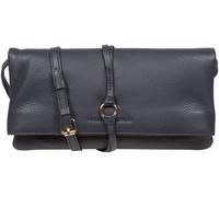 Luxuries London Pure Luxuries London Selene Nappa Leather Cross-Body Clutch Bag
