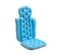 Luxury Bath Pillow - Non Slip Bathing Relaxation Cushion | Ergonomic Spa Tub Support for Women Men, Comfortable Headrest for Elderly, Soft Daily Relaxation Gear for Home Bathroom Experience