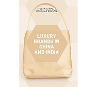 Luxury Brands In China And India