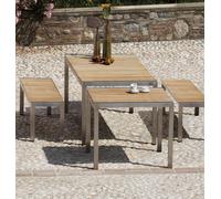 Luxury cadre de banc + plan de travail Jan Kurtz - 4021224920208