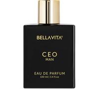 Luxury CEO Man Eau de Parfum|Mandarin,Woody,Amber Scent Profile with Lemon and Sugar Top Notes|100 ml|Perfume for Men