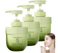 Luxury Collagen Firming Cream, Skin Tightening Cream, Collagen Firming Lotion Body Moisturizer,Face Moisturizer Collagen Cream, Collagen Anti Wrinkle Cream For All Skin Types (3pcs)