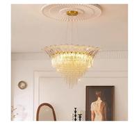 Luxury Crystal Chandelier Ceiling Light Fixtures Lighting Lamps Living Rooms Hanging Lamp Pendant Lights Lustre