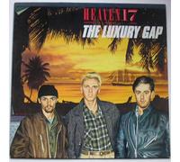 LUXURY GAP LP GREEK VIRGIN 1983 9 TRACK (VG50000)