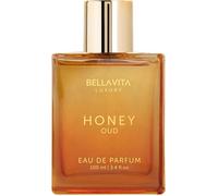 Luxury HONEY OUD Eau de Parfum|100 ml|Unisex Perfume for Men and Women|Sweet Honey,Oud,Warm spice vanilla with Honey and Bergamot