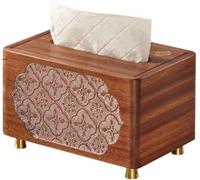 Luxury-inspired Wooden Design For Living Rooms And Coffee Tables Elegant Handkerchief Box Lid