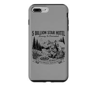 Luxury is Overrated Capybara Tente Camper Outdoor Adventure Coque pour iPhone 7 Plus/8 Plus
