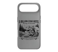 Luxury is Overrated Capybara Tente Camper Outdoor Adventure Coque pour iPhone Air