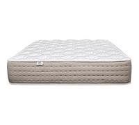 LUXURY LITERIE Matelas Ressorts ensachés Tonique 180x200 cm mousse de confort G