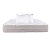 Matelas Ressorts ensachés Tonique 180x200 cm mousse de confort
