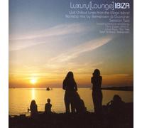 Luxury Lounge Ibiza Session Two by Berkstroem & Guardner (2008-08-26)