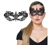 Luxury Mask Masque en dentelle pour femme pour bal masqué, fête, bal de fin d'année, Halloween, nouvelle mise à jour 2017