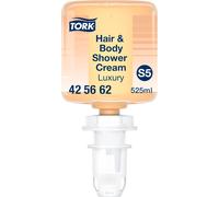 Luxury Mini Crème De Douche Corps Et Cheveux S5,Shampooing,Après-Shampooing Et Gel Douche 3-En-1,1 X 525 Ml,425662