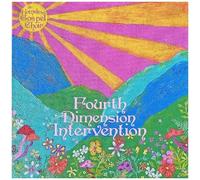 Luxury Problems - Fourth Dimension Intervention [Vinyl Lp] Blue, Colored Vinyl