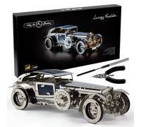 Luxury roadster - kit de construction