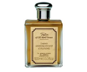 Luxury Sandalwood Cologne