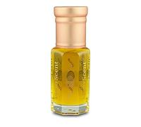 Luxury Scent Flacon à bille Oud Yaqub, huile parfumée puissante, senteurs boisées et florales, parfum Attar de qualité supérieure, unisexe et longue tenue, 6 ml
