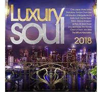 LUXURY SOUL 2018 3 CD NEUF