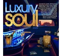 Luxury Soul 2025 by Various Artists [CD] NEUF