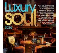 Luxury Soul 2026 by Various Artists [CD] NEUF