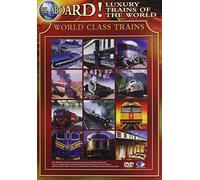 Luxury Trains of the Southern Hemisphere [Import USA Zone 1]