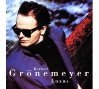Herbert Grönemeyer – Luxus – CD – Version anglaise