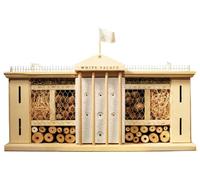 Luxus-Insektenhotels 22633e 4 Weisser Palast Hôtel à Insectes