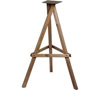 Luxus-Vogelhaus 33311e mangeoire d'hiver de Bois imprégné de pin pour Oiseaux, 60 x 60 x 90 cm