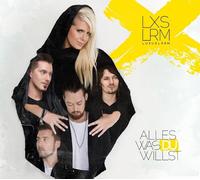LUXUSLÄRM - ALLES WAS DU WILLST (DELUXE) CD + DVD NEUF