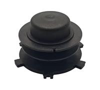 Luxuypon 1 bobine de tête de débroussailleuse compatible avec FS44 FS55 FS80 FS83 FS85 FS90 FS100 RX FS110 FS120 FS130 FS200 FS250 KM55 Autocut 25-2 débroussailleuse