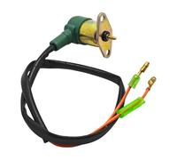 Luxuypon 1 solénoïde de carburateur compatible avec GX340 GX390 E5600 E5000 E6500 EC500/CX EC6500/CX EP500 EP6500 Générateur à gaz 4 KW-6,5 KW