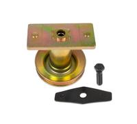 Luxuypon Adaptateur de lame de rechange pour tondeuse à gazon de 25 mm compatible avec les accessoires de tondeuse 687-02528 TB230 TB240 TB260 TB280