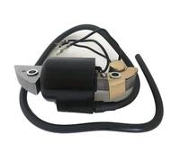 Luxuypon Bobine d'allumage de rechange compatible avec motoculteurs G150 G200 G300 F400 F500 FR500 F600 WT20 30560-883-015 30500-887-303 Pièces de rechange