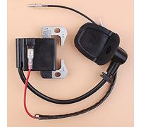 Luxuypon Bobine d'allumage pour débroussailleuse moteur 2 temps Subaru Robin NB411 EC04 BG411 CG411 NB 411 Module Magneto