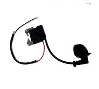 Luxuypon Bobine d'allumage pour tondeuse à gazon, débroussailleuse, générateur de moteur, outil de réparation de jardin, compatible avec Robin Subaru NB411 EC04 BG411 CG411 5417023020 pièces de moteur