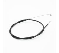 Luxuypon Câble d'accélérateur de rechange compatible avec débroussailleuse Sti-hl FS120 FS200 FS250 FS300 FS350 FS400 FS480