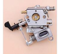 Luxuypon Carburateur compatible avec tronçonneuse Husq-varna T435 Pièce de rechange 522007601 578936901