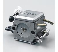 Luxuypon Carburateur pour tronçonneuse Jonsered 2165 2171 compatible HD-12 HD-6