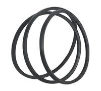 Luxuypon Courroie de pont de rechange compatible avec GX10851 Sabre GX10851 MTD 754-04060 954-04060 Accessoires de tondeuse