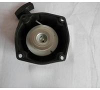 Luxuypon Démarreur à rebond compatible avec Kawasaki T170 T240 T320 débroussailleuse Démarrage à ressort Poignée Corde KS20024BA