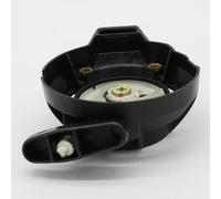 Luxuypon Démarreur de lanceur de rechange compatible avec HON-DA GX24 GX25 GX 24 25 4 temps moteur tondeuse à gazon 28400-Z0H-003