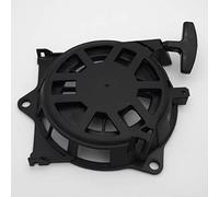 Luxuypon Démarreur de lanceur de rechange compatible avec tondeuse HON-DA GCV135 GCV160 GCV190 OHV 4T 28400-Z0M-801