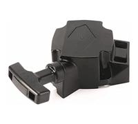 Luxuypon Démarreur de rechange compatible avec Kawasaki TJ27 TJ27E 26CC Ressorts de recul pour tronçonneuse Kawasaki 49088-2594