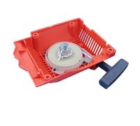 Luxuypon Démarreur de rechange compatible avec tronçonneuse 261 262XP 262 503 54 16-01