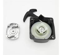 Luxuypon Démarreur en acier pour débroussailleuse 40-5 44-5 430 520 43CC 52CC BC430 BC520