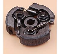 Luxuypon Embrayage 75 mm pour débroussailleuse Robin NB411 BG411 CG411