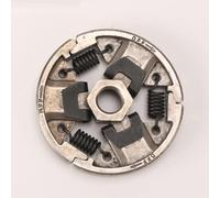 Luxuypon Embrayage métallique de rechange compatible avec tronçonneuse Sti-hl MS 024 026 240 260 MS240 MS260 MS260C MS261 MS270 MS271 MS280 MS291