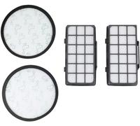 Luxuypon Filtre HEPA de sortie de rechange compatible avec aspirateur Rowenta RO7611 RO7623 RO7634 RO7647 RO7663 RO7676 RO7681